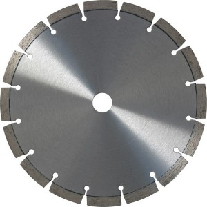 Deimantinis diskas gelžbetoniui 230mm  