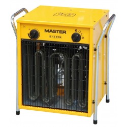 Trifazis elektros šildytuvas MASTER 15 Kw  